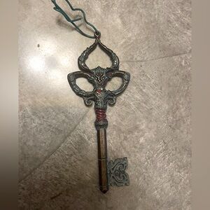 Authentic Tomorrowworld festival Key ornament tomorrow world land tomorrowland